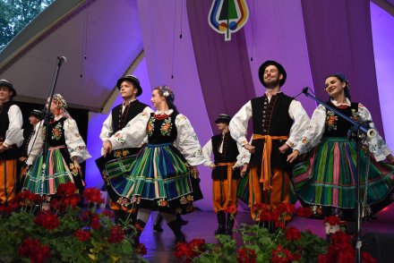 Piąty Dzień 58.Tygodnia Kultury Beskidzkiej w Wiśle